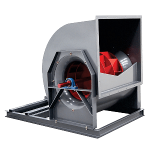 Campana industrial slide modelo 3
