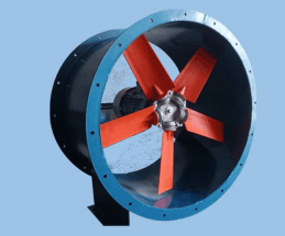 Extractor tubular industrial modelo 3 de gran capacidad